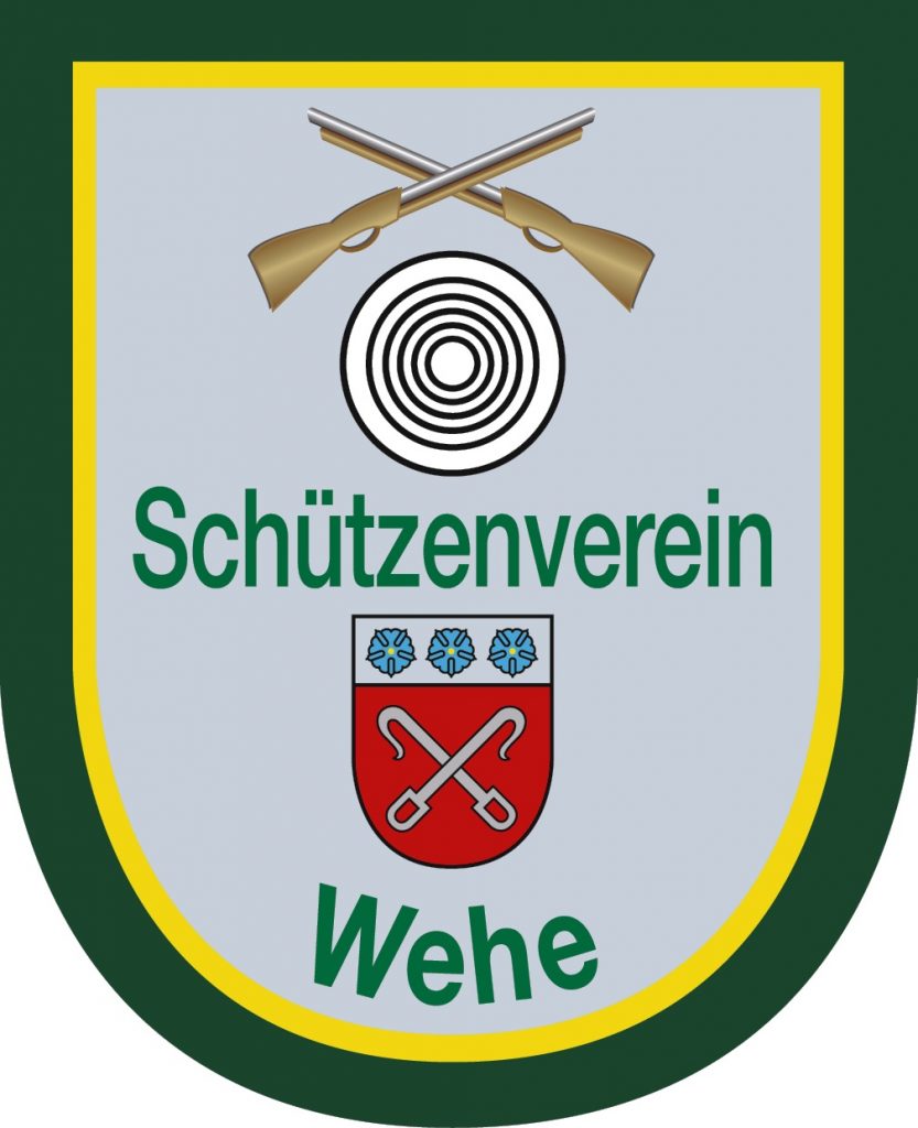 Gründung des Schützenverein Wehe
