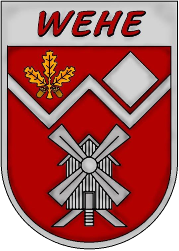 Wappen für Wehe